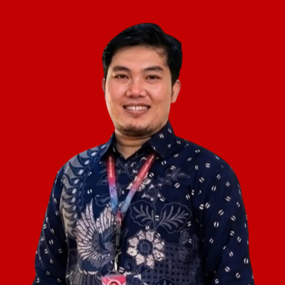 Rohman Wahyudi, S.Psi.  - Guru SD IT Baitul Insan